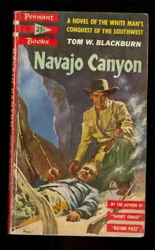 Cover of Navajo Canyon