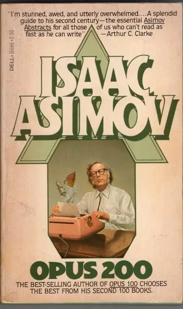 Cover of Opus Two Hundred