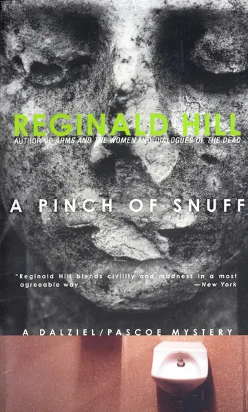 Cover of A Pinch of Snuff