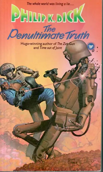 Cover of The Penultimate Truth