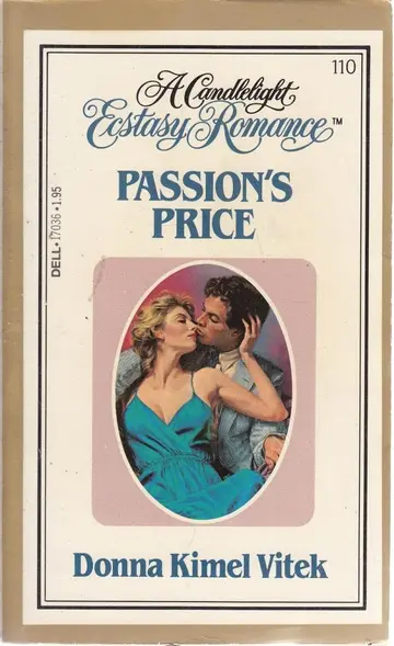 Cover of Passion's Price