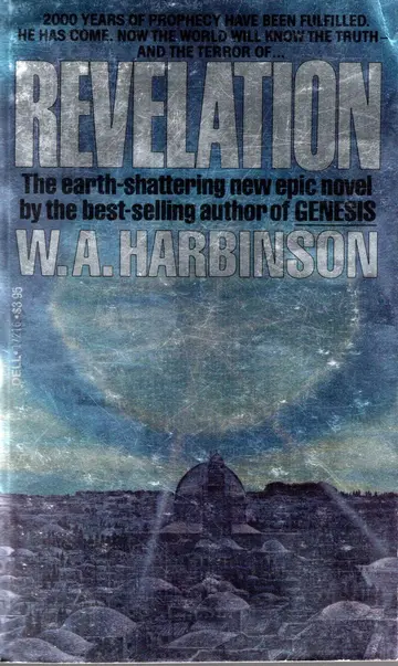 Cover of Revelation
