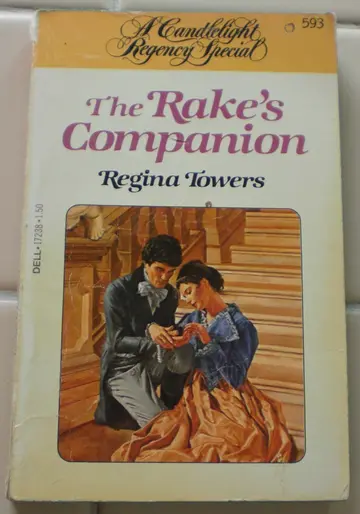 Cover of The Rake's Companion