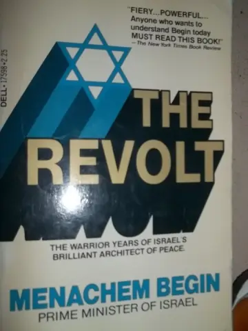 Cover of The Revolt