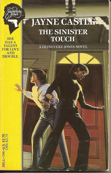 Cover of The Sinister Touch