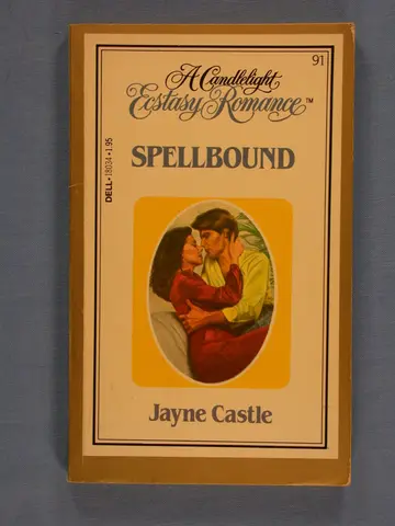 Cover of Spellbound