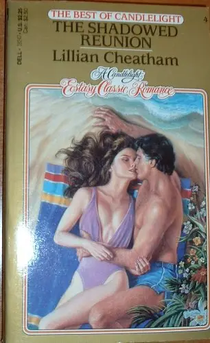 Cover of Shadowed Reunion