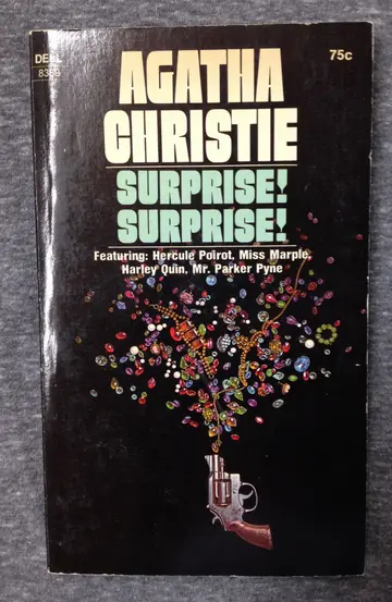 Cover of Surprise! Surprise!