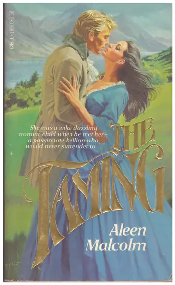Cover of The Taming