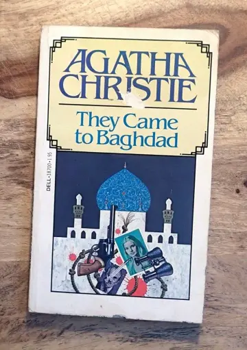 Cover of They Came to Baghdad