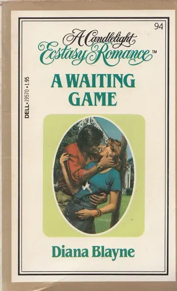Cover of A Waiting Game