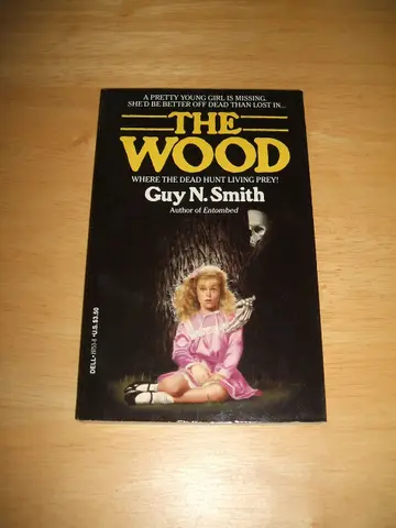 Cover of The Wood
