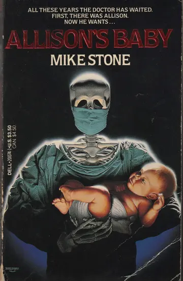 Cover of Allison'S Baby