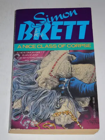Cover of A Nice Class of Corpse