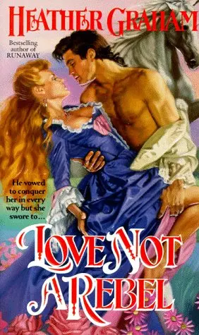 Cover of Love Not a Rebel