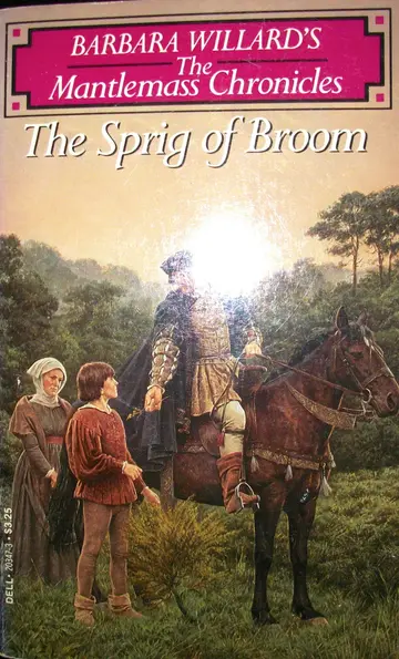 Cover of Sprig of Broom