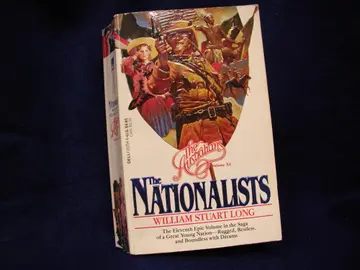 Cover of The Nationalists