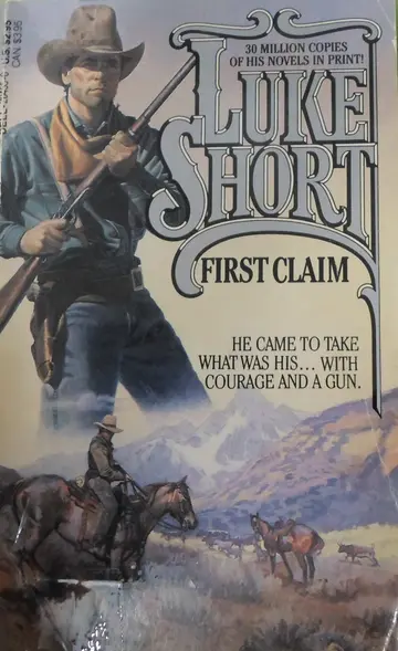 Cover of First Claim