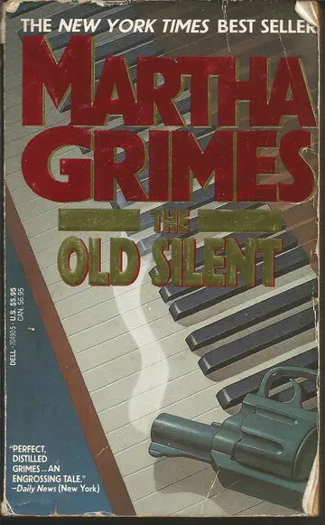 Cover of The Old Silent