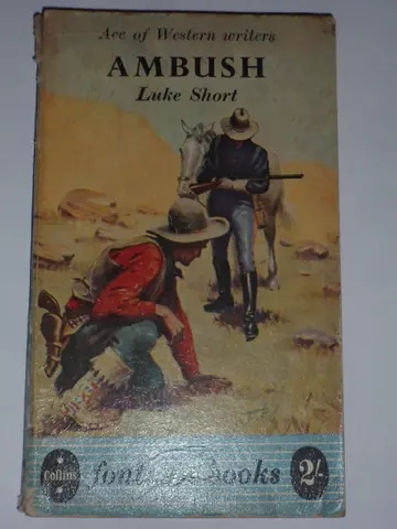 Cover of Ambush