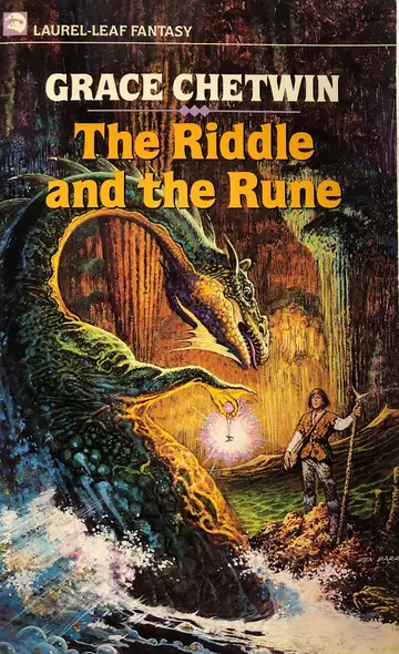 Cover of The Riddle and the Rune