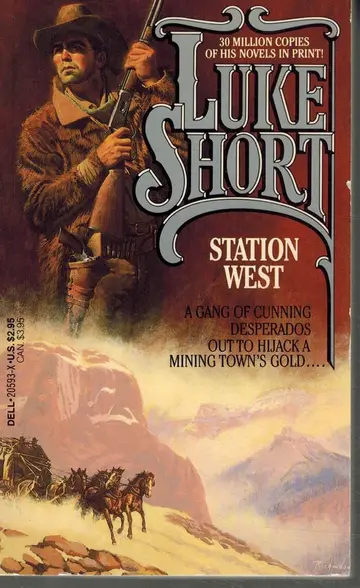 Cover of Station West