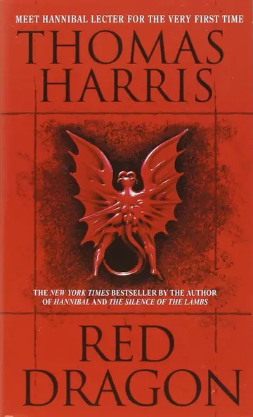 Cover of Red Dragon