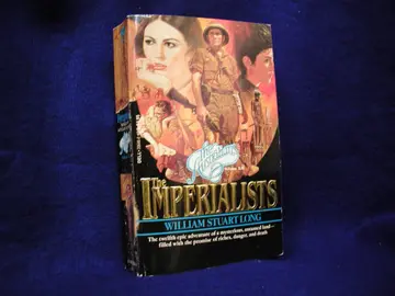 Cover of The Imperialists