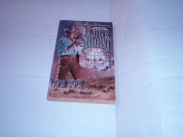 Cover of Dead Freight for Piute