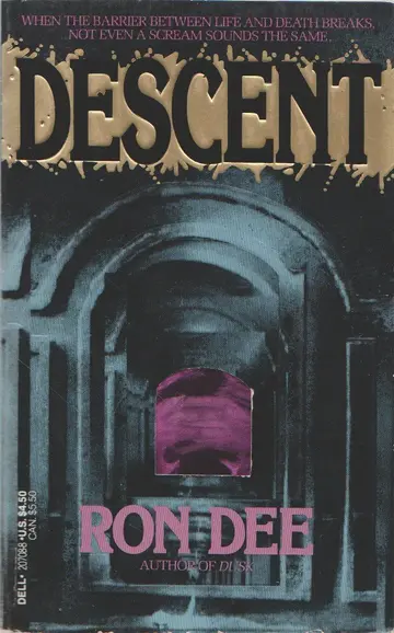 Cover of Descent