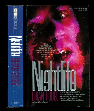 Cover of Night Life