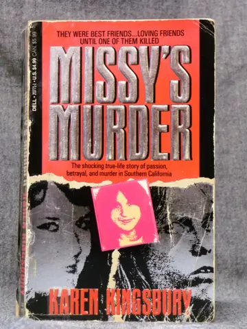 Cover of Missy's Murder