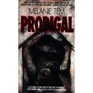 Cover of Prodigal
