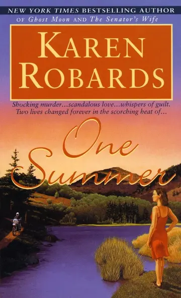Cover of One Summer