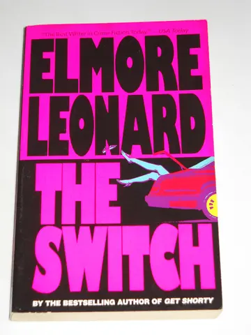 Cover of The Switch