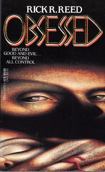 Cover of Obsessed