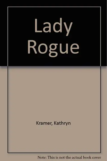 Cover of Lady Rogue