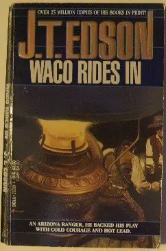 Cover of Waco Rides in