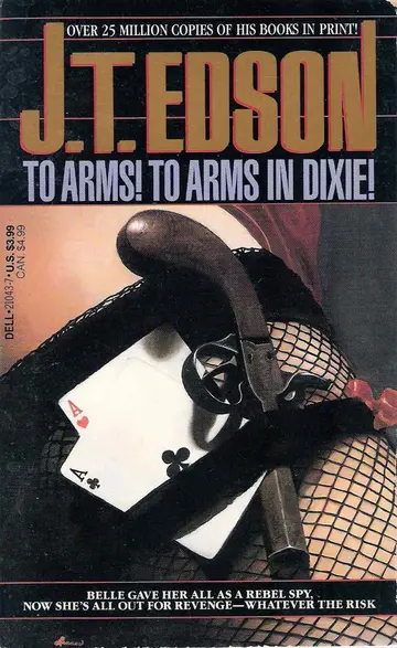 Cover of To Arms! to Arms! in Dixie