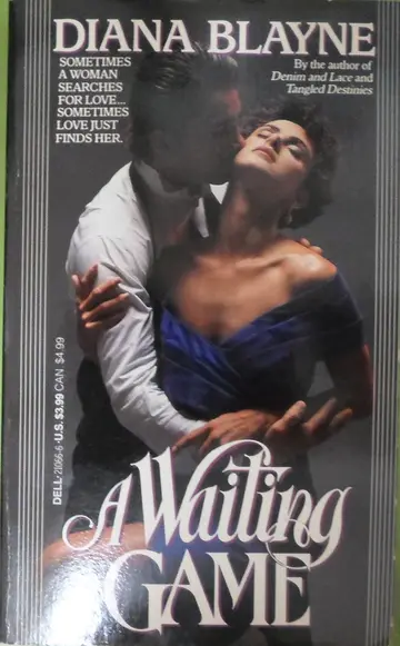Cover of A Waiting Game
