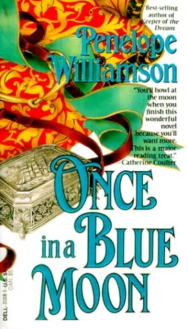 Cover of Once in a Blue Moon