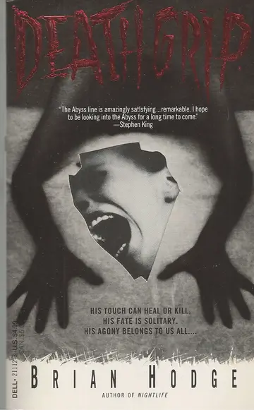 Cover of Deathgrip