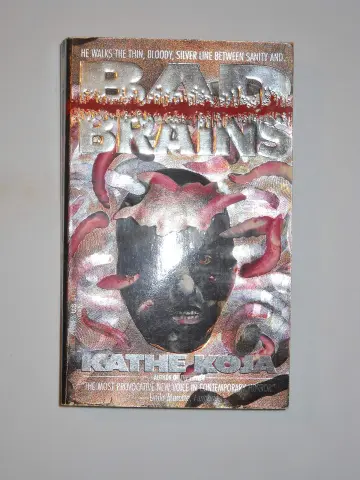 Cover of Bad Brains