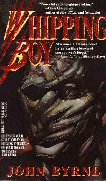 Cover of The Whipping Boy