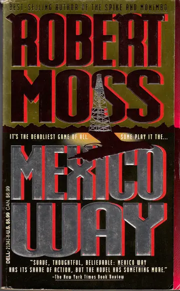 Cover of Mexico Way
