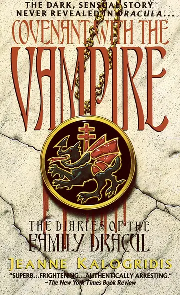 Cover of Covenant with the Vampire
