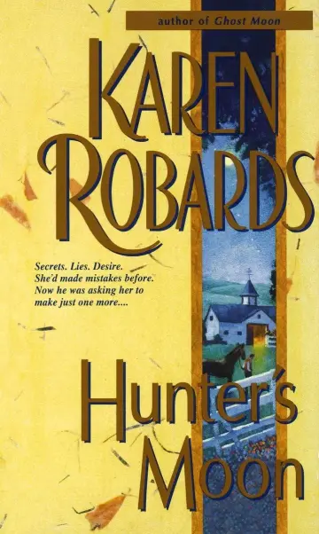 Cover of Hunter's Moon