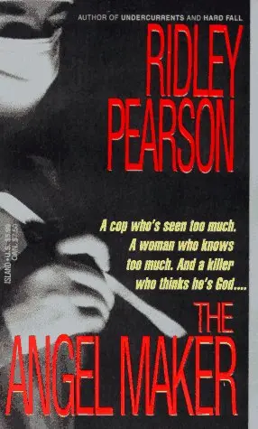 Cover of The Angel Maker