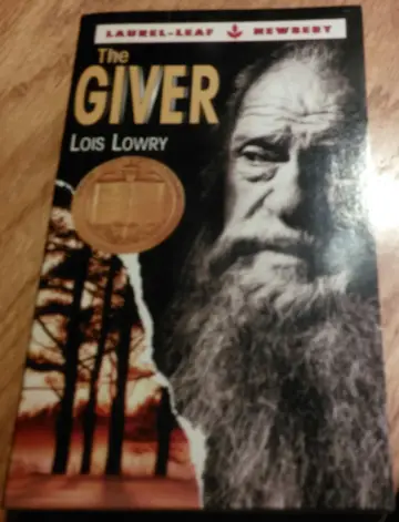 Cover of The Giver
