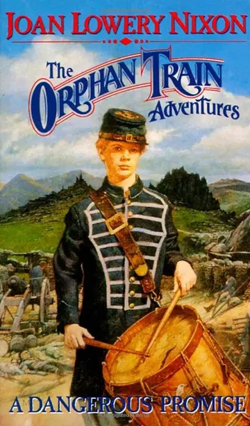 Cover of A Dangerous Promise